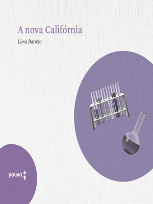 cover image of A nova Califórnia